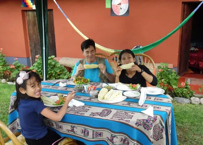 New Experiences Valle Sagrado Bed and breakfast *