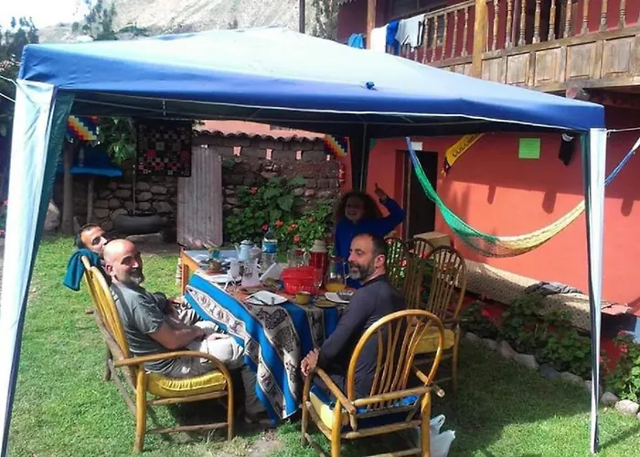 New Experiences Valle Sagrado Bed and breakfast Urubamba