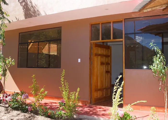 Bed and breakfast New Experiences Valle Sagrado Urubamba