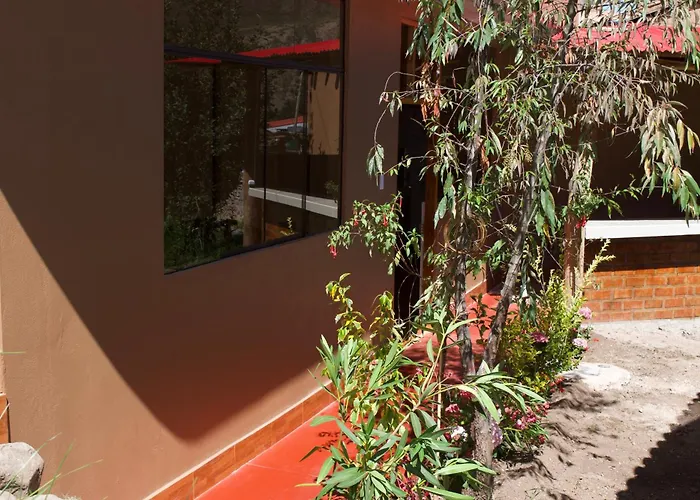 New Experiences Valle Sagrado Bed and breakfast Urubamba