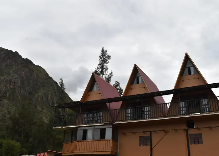 Bed and breakfast New Experiences Valle Sagrado Urubamba