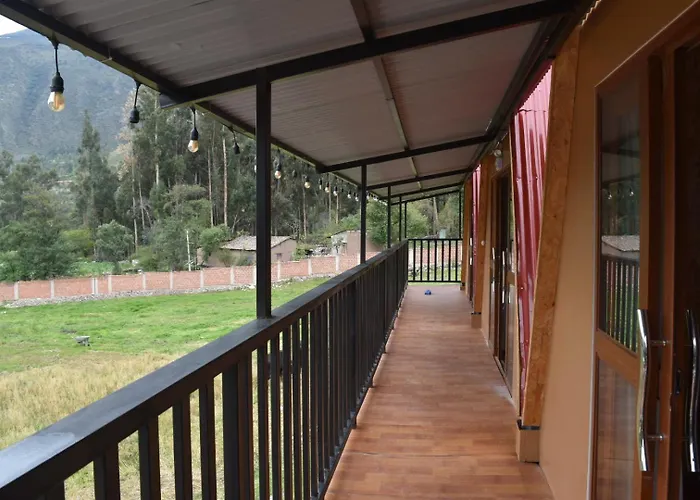 New Experiences Valle Sagrado Bed and breakfast