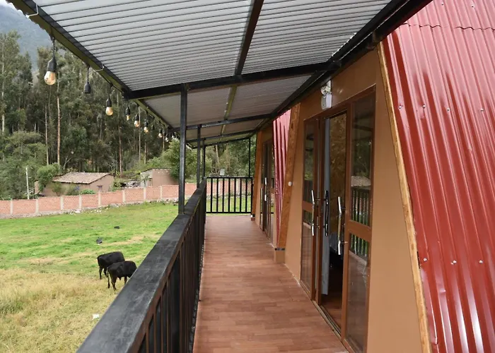New Experiences Valle Sagrado Urubamba