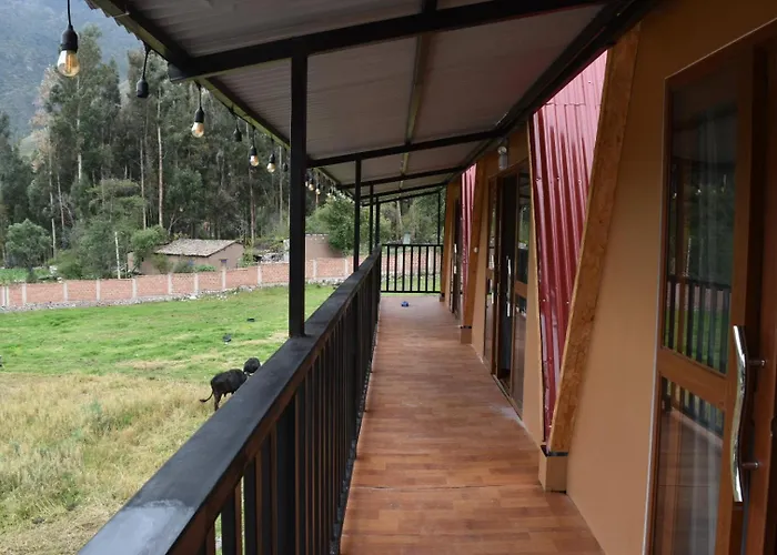 Bed and breakfast New Experiences Valle Sagrado
