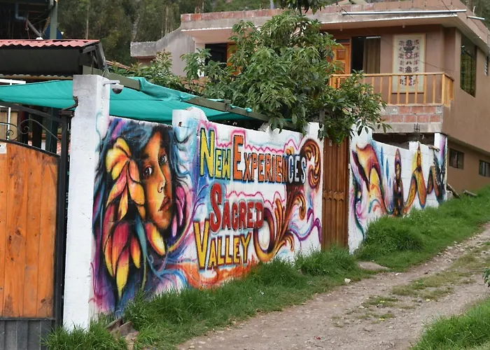 Bed and breakfast New Experiences Valle Sagrado *
