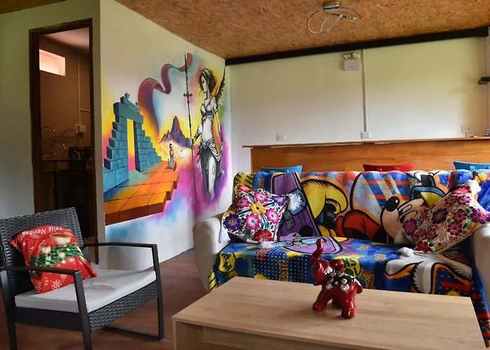 New Experiences Valle Sagrado Bed and breakfast Urubamba