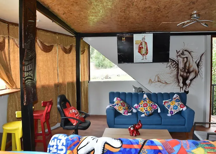 Bed and breakfast New Experiences Valle Sagrado Urubamba