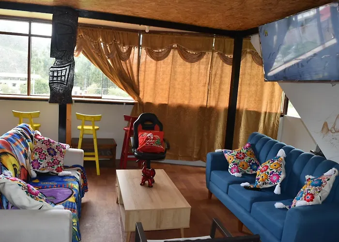 New Experiences Valle Sagrado Urubamba