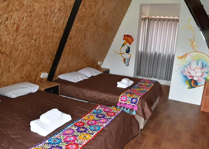 New Experiences Valle Sagrado Bed and breakfast