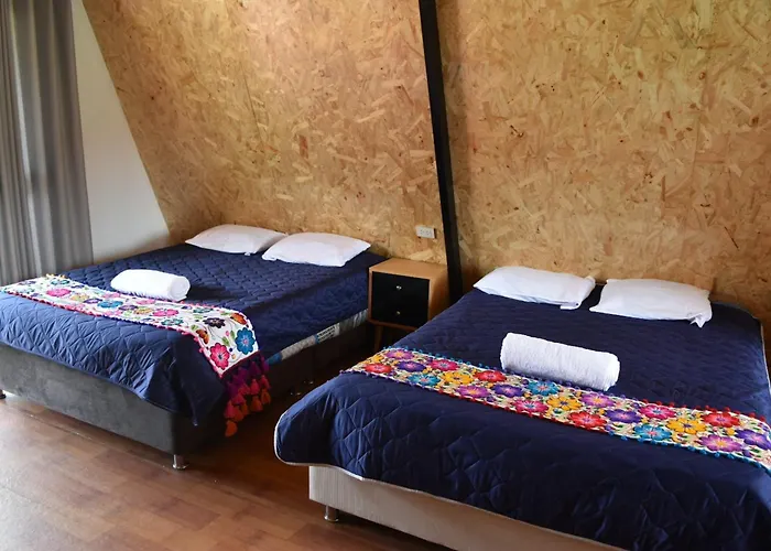 Bed and breakfast New Experiences Valle Sagrado