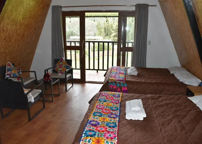 New Experiences Valle Sagrado Bed and breakfast Urubamba