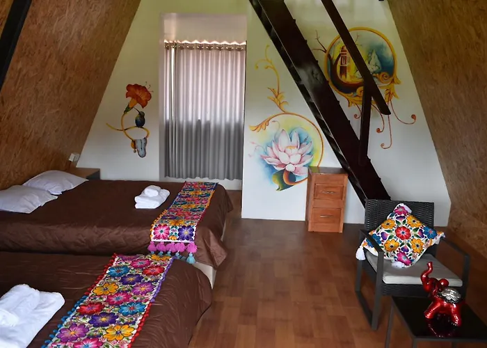 New Experiences Valle Sagrado Bed and breakfast