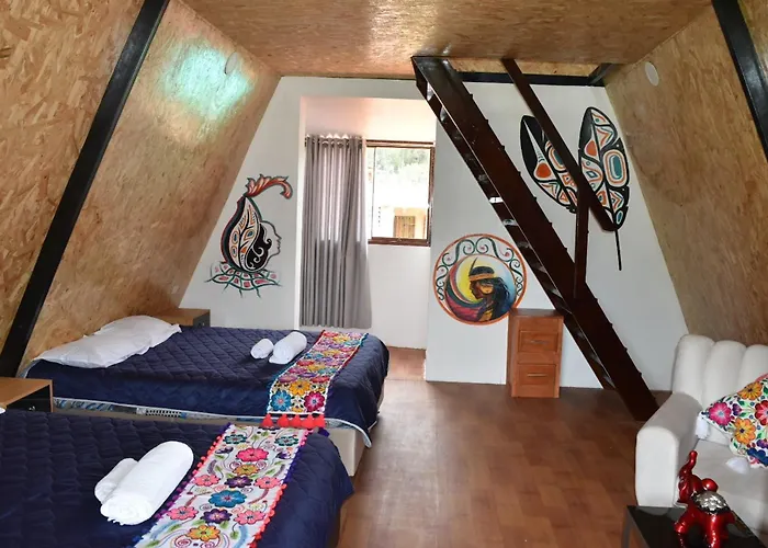 Bed and breakfast New Experiences Valle Sagrado