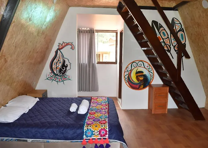 Bed and breakfast New Experiences Valle Sagrado *