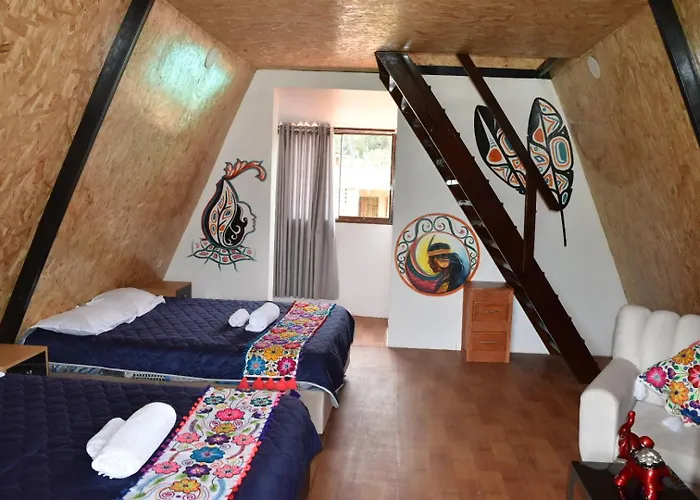 New Experiences Valle Sagrado Bed and breakfast Urubamba