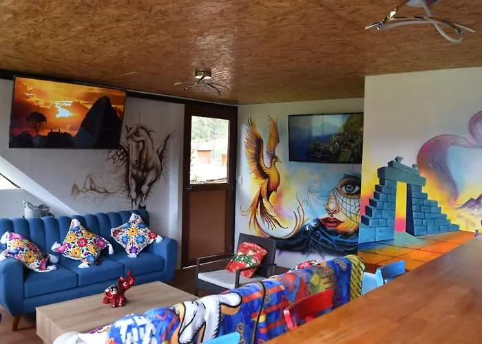 New Experiences Valle Sagrado Bed and breakfast