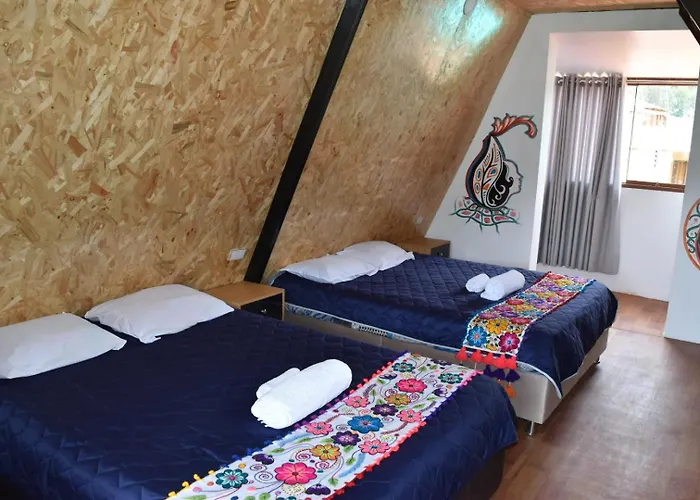 New Experiences Valle Sagrado Bed and breakfast *