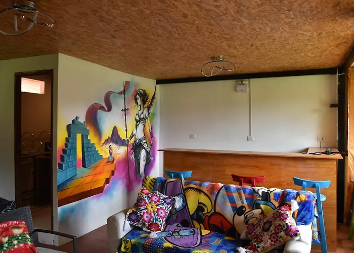 Bed and breakfast New Experiences Valle Sagrado *