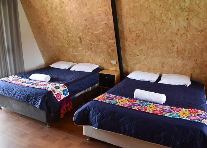 Bed and breakfast New Experiences Valle Sagrado Urubamba