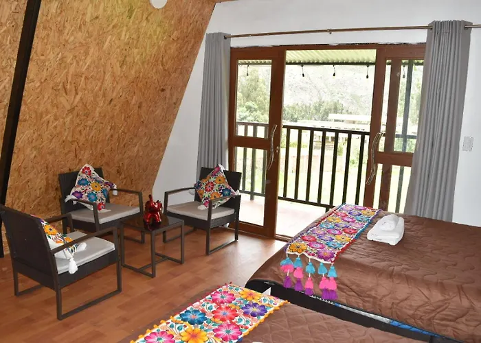Bed and breakfast New Experiences Valle Sagrado