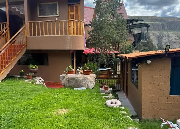 New Experiences Valle Sagrado Bed and breakfast Urubamba