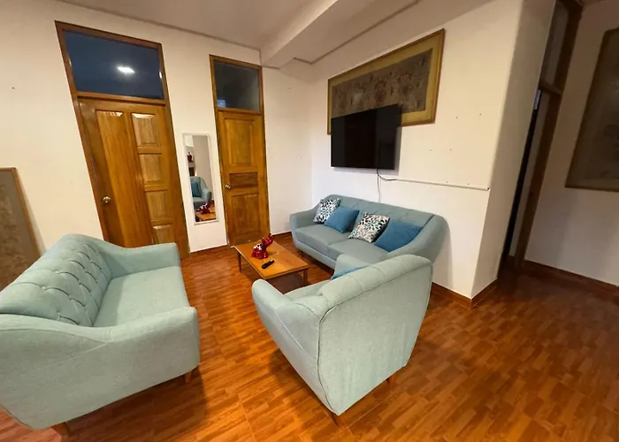 New Experiences Valle Sagrado Bed and breakfast Urubamba
