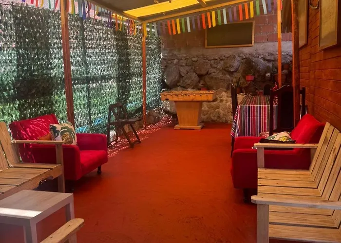 New Experiences Valle Sagrado Bed and breakfast Urubamba